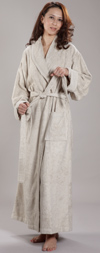 Bamboo Full Length Bathrobe