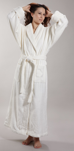 Organic Optimus Bathrobe