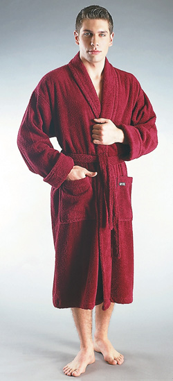 Noble Bathrobe