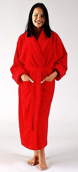 Noble Bathrobe