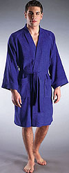 Shortee Bathrobe