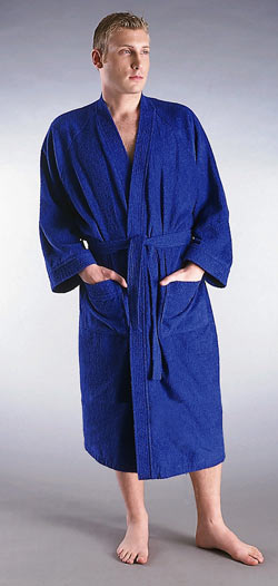 Pompei Bathrobe